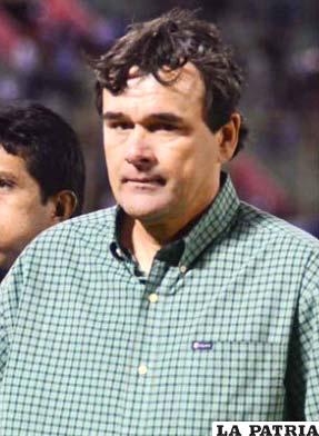 Víctor Hugo Antelo asumió la dirección técnica de Sport Boys 