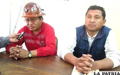 Astete y Lima, organizadores de la competencia