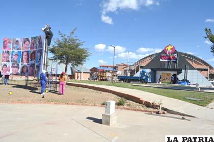 Empresas ultiman detalles para recibir a visitantes