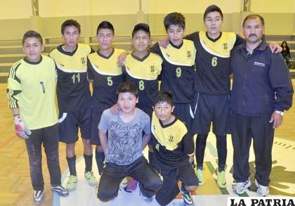 El plantel de Ignacio León es finalista