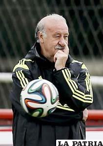 Vicente del Bosque