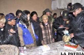 Inspeccionan panaderías en La Paz