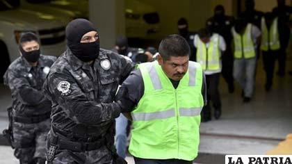 Líder del grupo criminal Guerreros Unidos, acusado de desaparecer a los 43 estudiantes