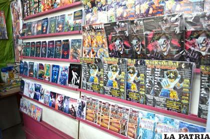 Revistas son elaboradas en Oruro
