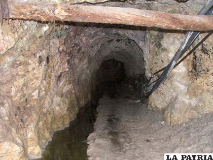 Se analiza quién financiará el bombeo de aguas ácidas en mina San José