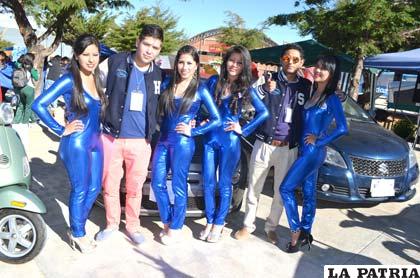 Modelos de la empresa Imperial Auto Dealer con los vehículos que ofrece la empresa