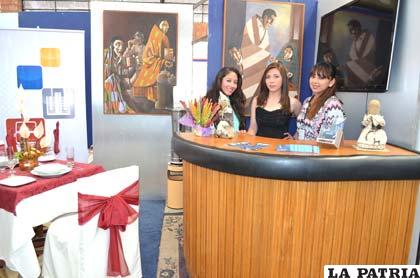 El Hotel Terminal aguarda con los brazos abiertos a todos los visitantes que lleguen a Oruro