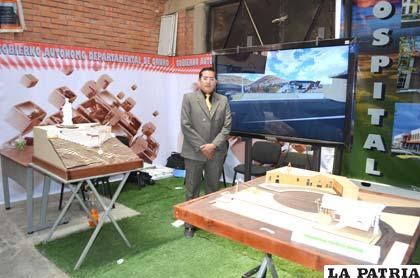 El teleférico será una realidad en Oruro