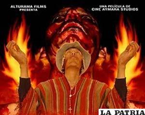 En Perú se hizo una película sobre la leyenda del condenado