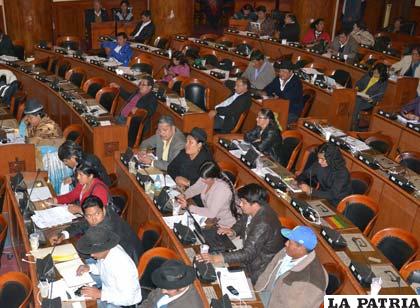 Diputados tratarán ley para elecciones regionales