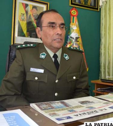 Cnl. René Rojas