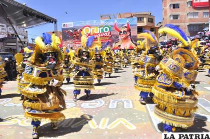 El municipio de Oruro pide participación gubernamental en defensa del Carnaval