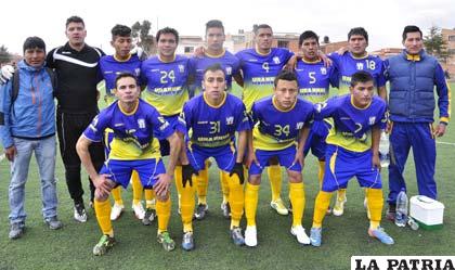 EM Huanuni necesita ganar para clasificar