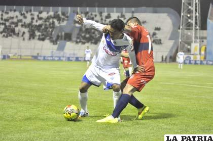 Miguel Loaiza el jugador más regular del partido