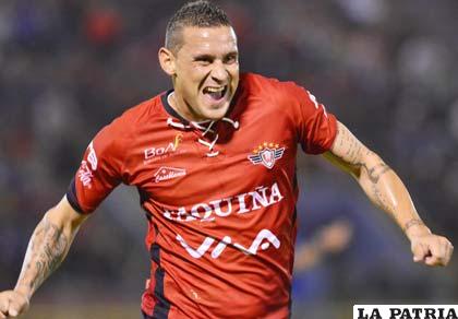 Carlos Neumann se perderá el próximo partido