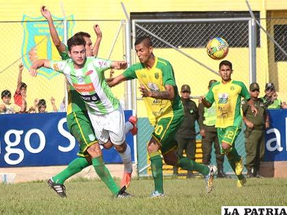 Universitario el reciente domingo perdió ante Oriente