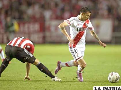 River pasa por un buen momento futbolístico