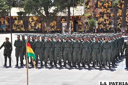 Flexibilizan requisitos para hacer el servicio premilitar