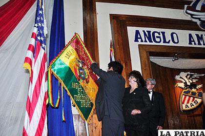 Celebración de los 75 años del Colegio Anglo Americano de Oruro