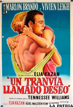 Elia Kazan fue criticado por la crudeza de algunas escenas