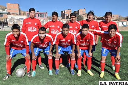 Corque FC se enfrentará a Deportivo Rosario