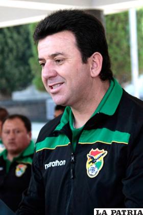 Julio César Baldivieso /APG