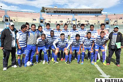 Deportivo Escara es líder solitario en el torneo de la AFO