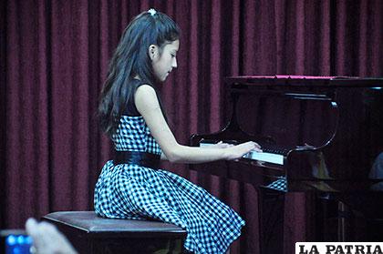 Jóvenes y niños demostrarán su talento en el piano