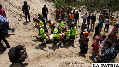 Subió a 107 las personas fallecidas, incluidos 26 menores de edad en Guatemala /versionfinal.com.ve
