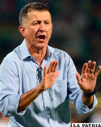 Osorio podría dirigir a México /yucatan.com