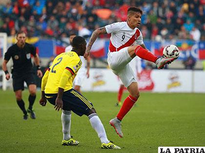 Colombia recibirá a Perú en la calurosa Barranquilla /PERU.com