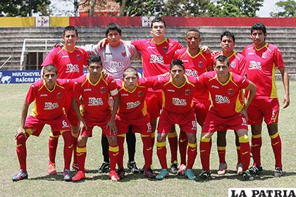 Arauco Prado es uno de los clasificados