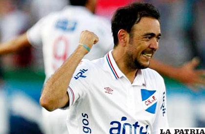 Álvaro ´el Chino´ Recoba /eluniversal.com