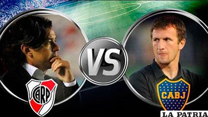 Gallardo y Arruebarrena, otra vez estarán frente a frente /diarioregistrado.com