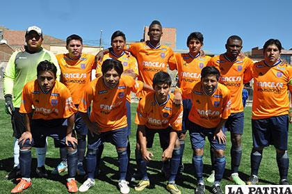 Deportivo Shalón tiene la finalidad de mantenerse entre los punteros en el torneo