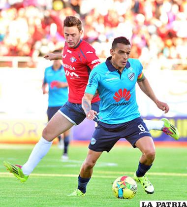 Wilstermann y Bolívar volverán a jugar esta tarde
