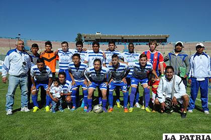 El plantel de Escara es dirigido por Ramón Serrano