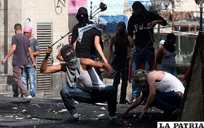 La violencia diaria en Israel y Palestina /publimetro.com.mx