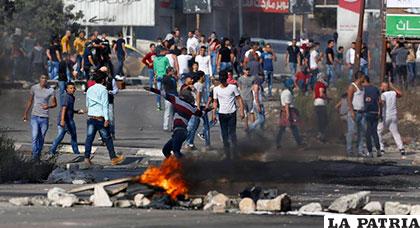 Redes sociales instan a más violencia en Palestina /vanguardia.com.mx