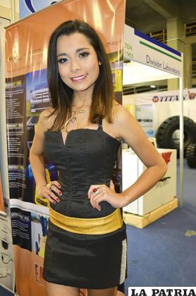 Alejandra Flores (Empetrol S.R.L.)