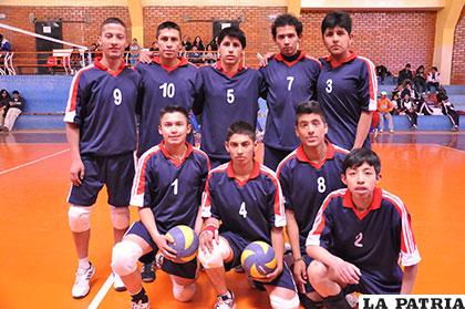 El equipo de Jesús María favorito para clasificar