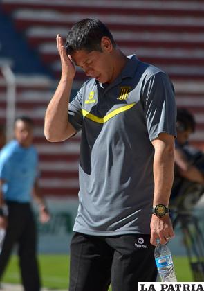 Pablo Caballero /APG