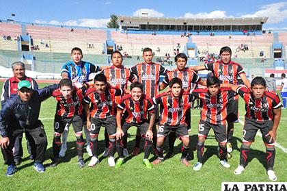 El plantel de 8 de Septiembre