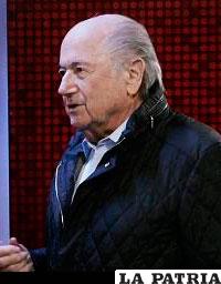 Joseph Blatter