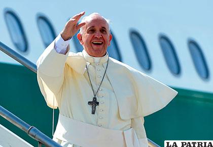 El Papa visitará Kenia, Uganda y República Centroafricana /cronicaviva.com.pe