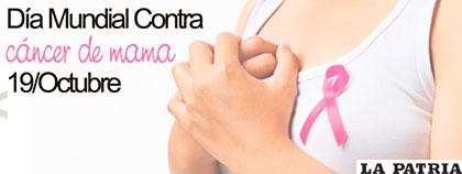 El cáncer de mama es una enfermedad frecuente entre las mujeres
