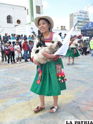 La tarqueada del INSCO con una participación diferente