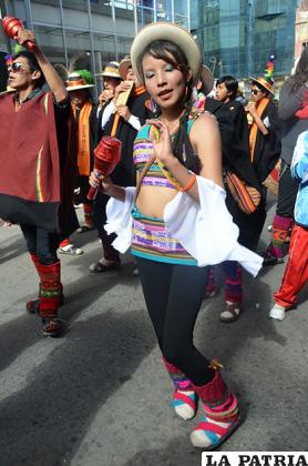 El ISBA se hizo presente con música y belleza