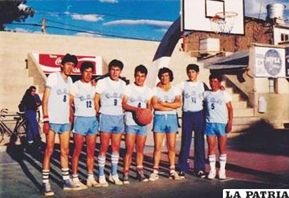 Atlético Nacional en los años 80 y su participación en el torneo oficial