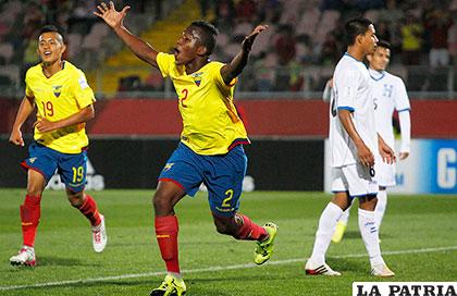 El Mundial Sub-17 se puso en marcha el fin de semana /CONMEBOL.COM